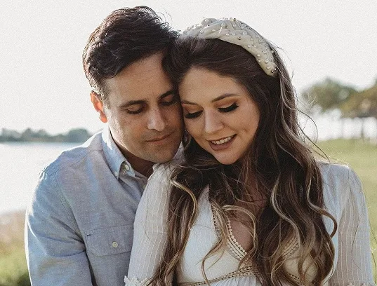 Nasce filha de Rodrigo Scarpa e Gabriela Baptista