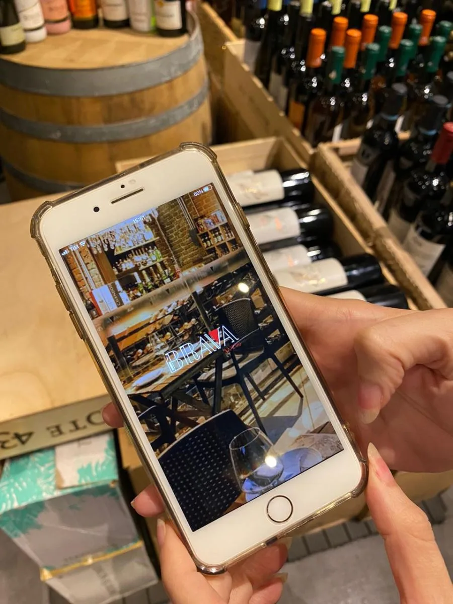 Brava Wine lança app de entregas com super descontos