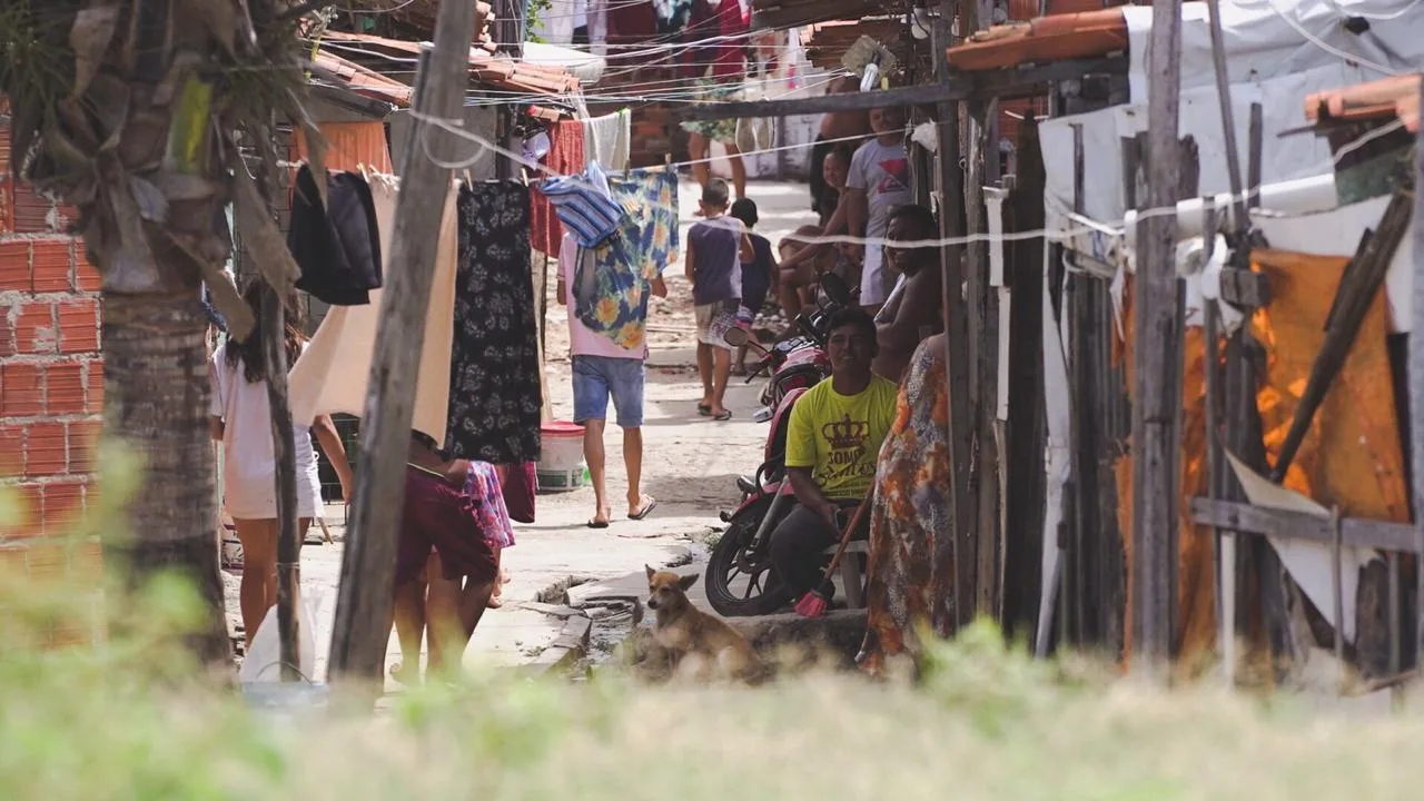 Solidariedade na quarentena