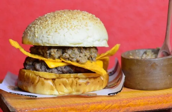 Pesto Burger Hamburgueria: tudo uma delícia