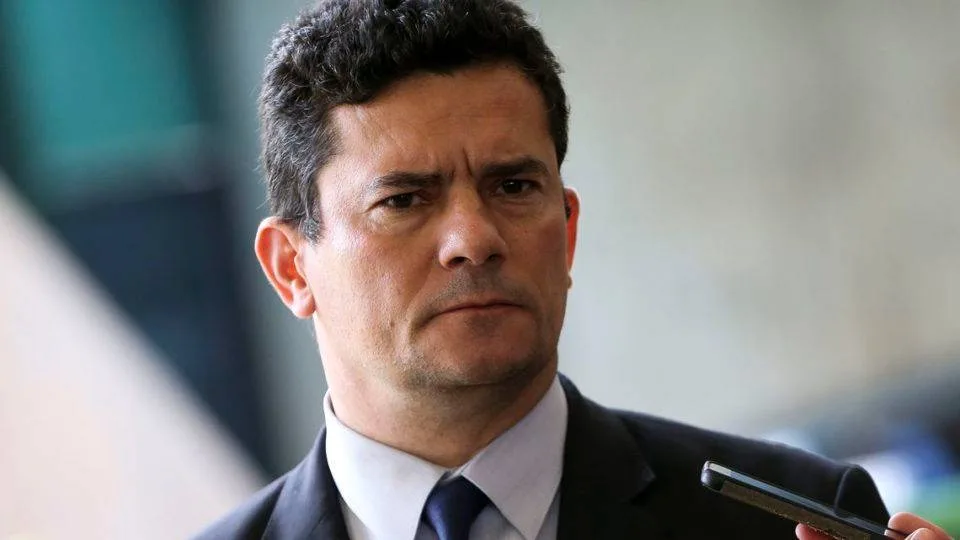 Sérgio Moro deixa Ministério da Justiça