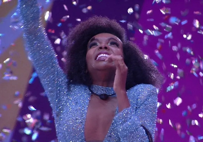 Thelma é a campeã do BBB20