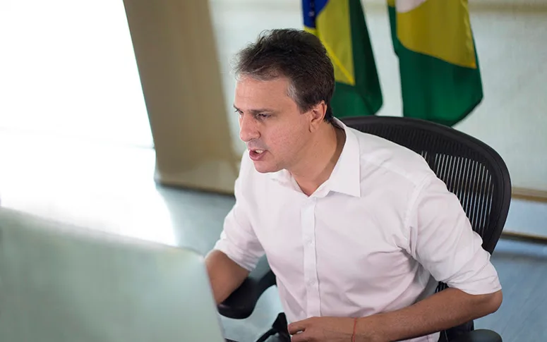 Camilo afirma que vai prorrogar isolamento social