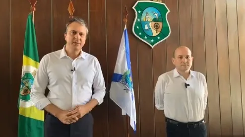 Camilo Santana anuncia novas regras de isolamento no Ceará