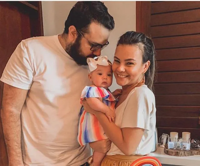 4 meses de Malu Mendes