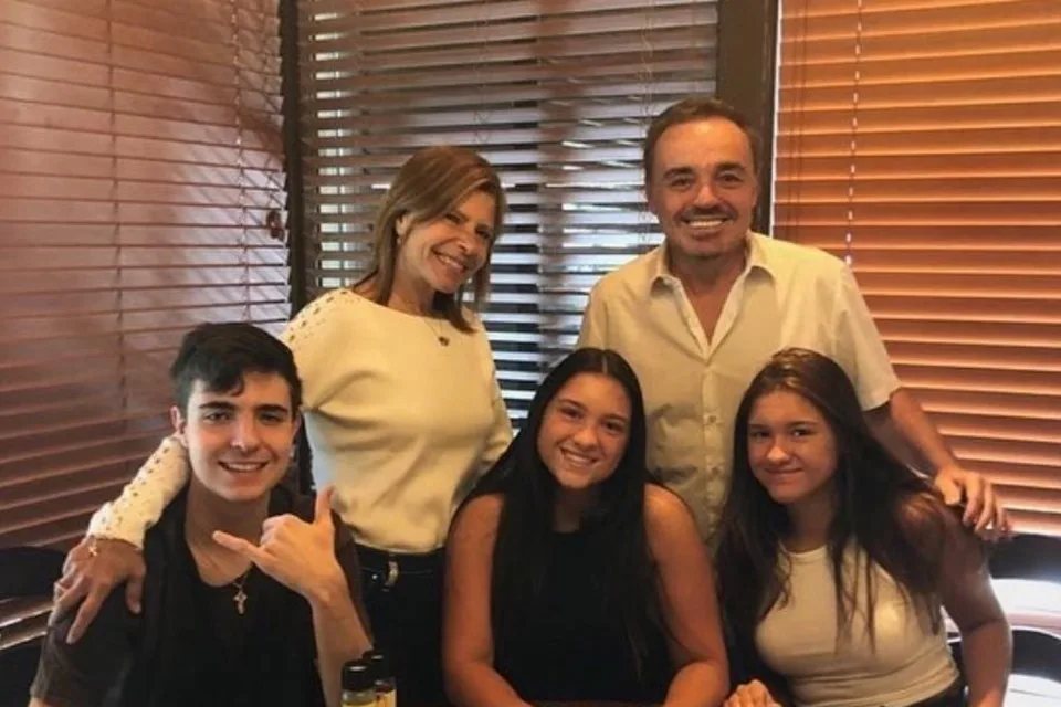 Herança de Gugu provoca verdadeiro auê na família
