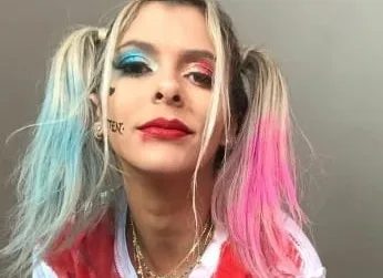 A Influencer Mila Costa lança canal no YouTube