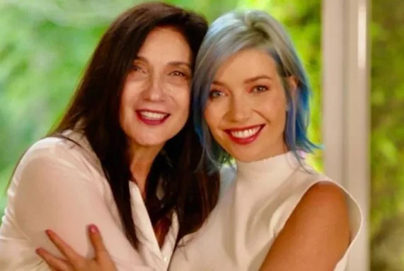 Mãe e filha