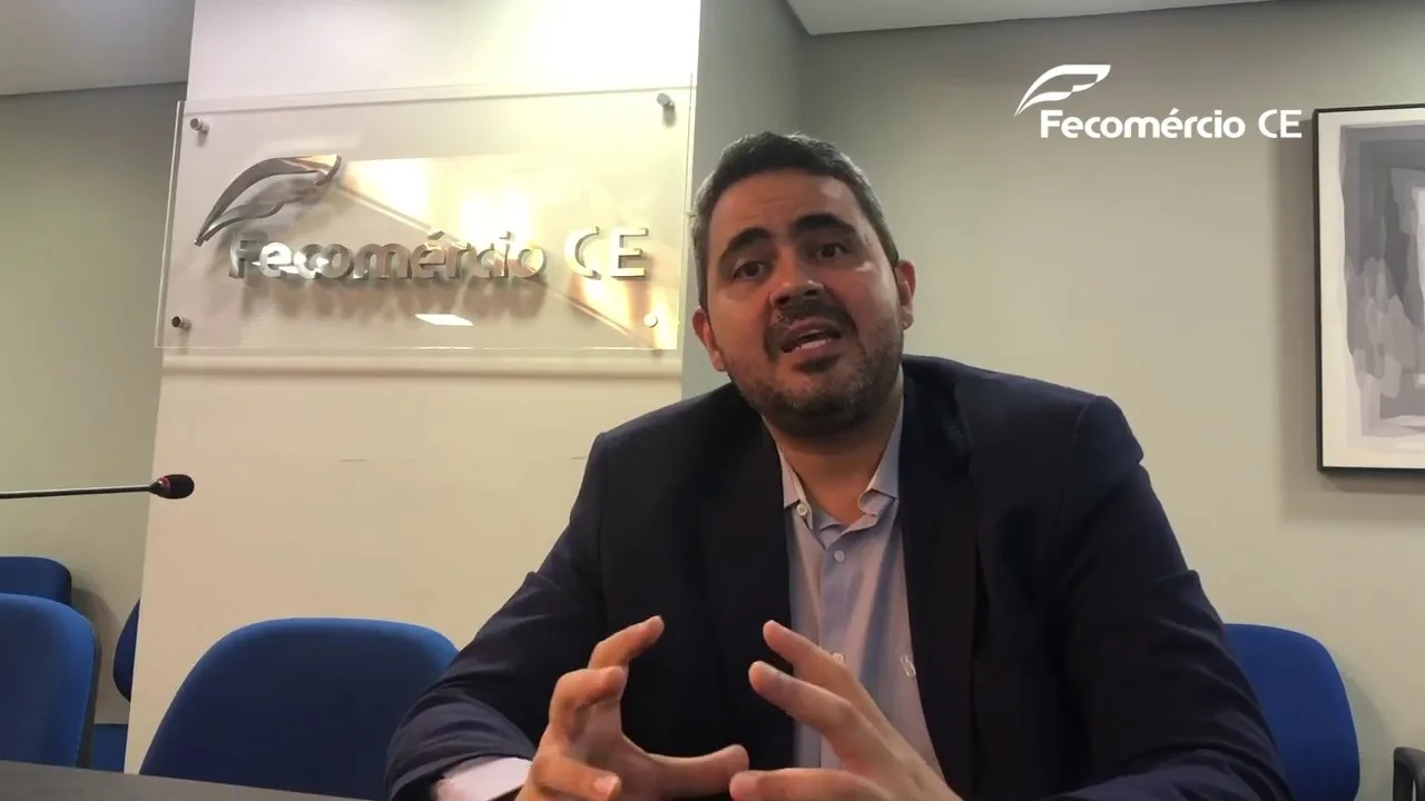 Fecomércio debate o retorno do comércio