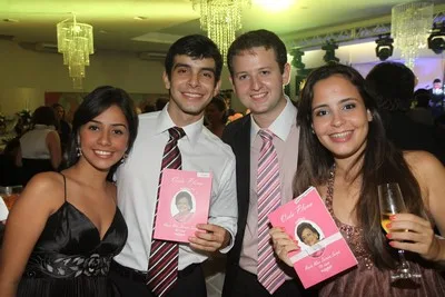 Leonardo nasce para Fernanda e Allyson Serpa