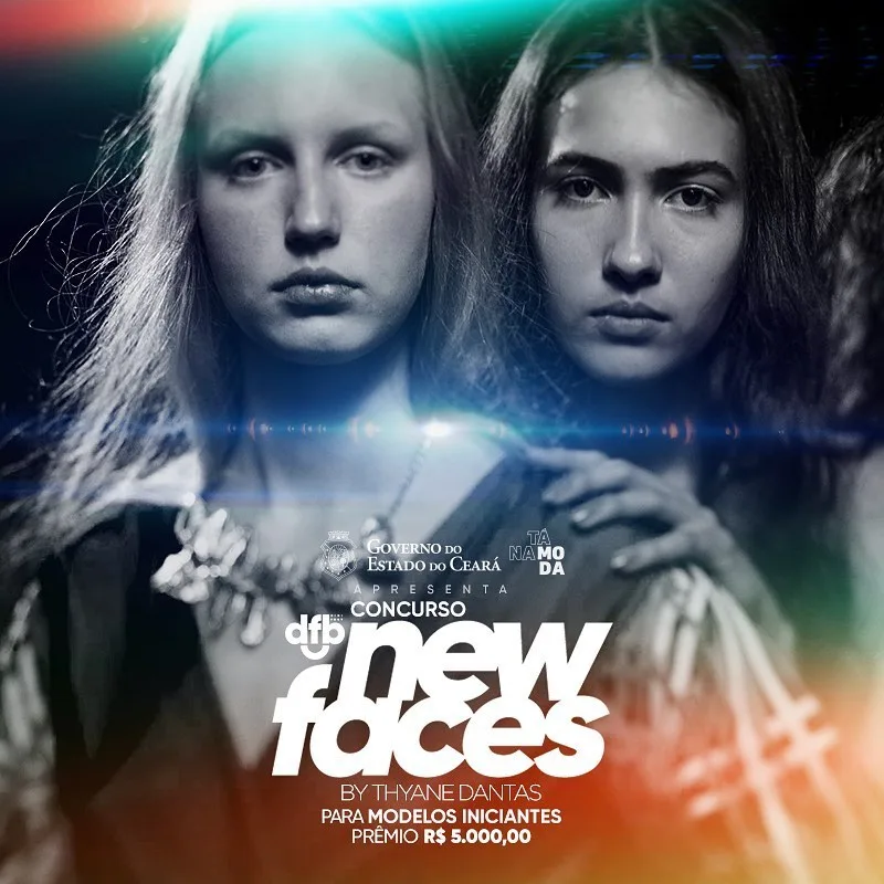 Concurso New Faces revela novos talentos da moda cearense