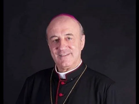 "Coragem amigos das TVs católicas", escreve Dom Murilo Krie