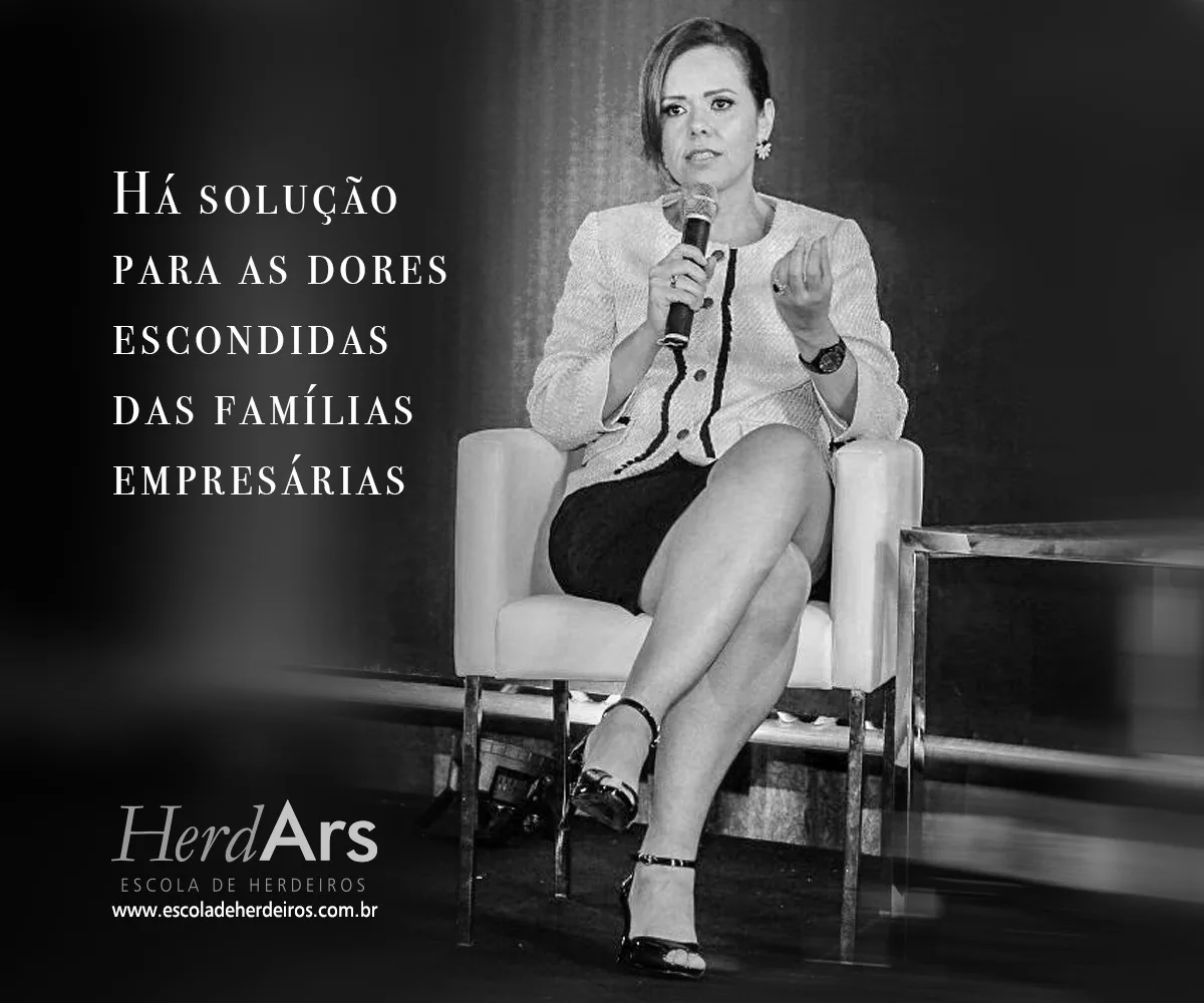 Há solução para as dores escondidas das famílias empresárias
