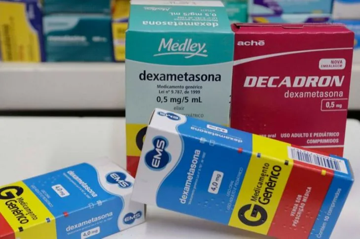 Saiba tudo sobre dexametasona, apontada como cura para casos graves da Covid-19