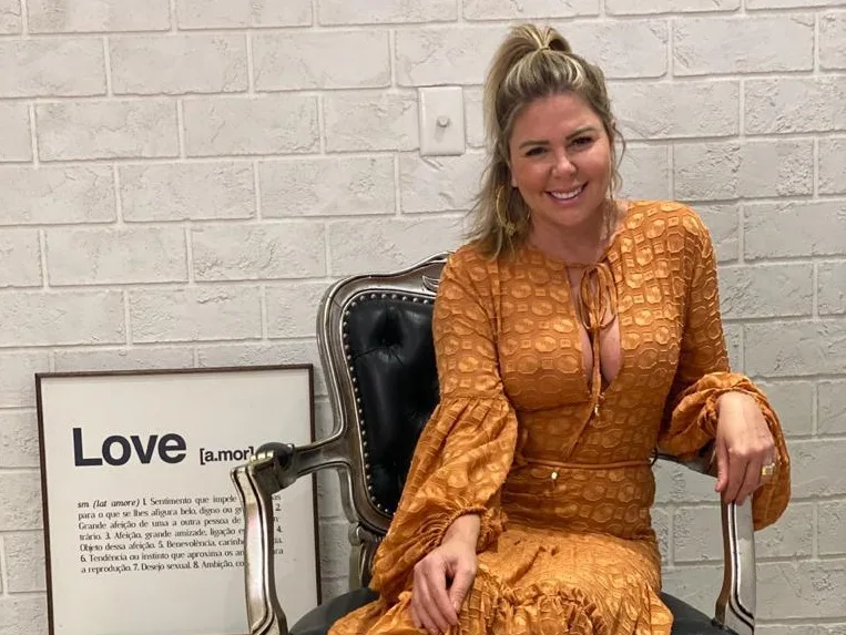 Patrícia Dias vai inaugurar loja física de sua store virtual