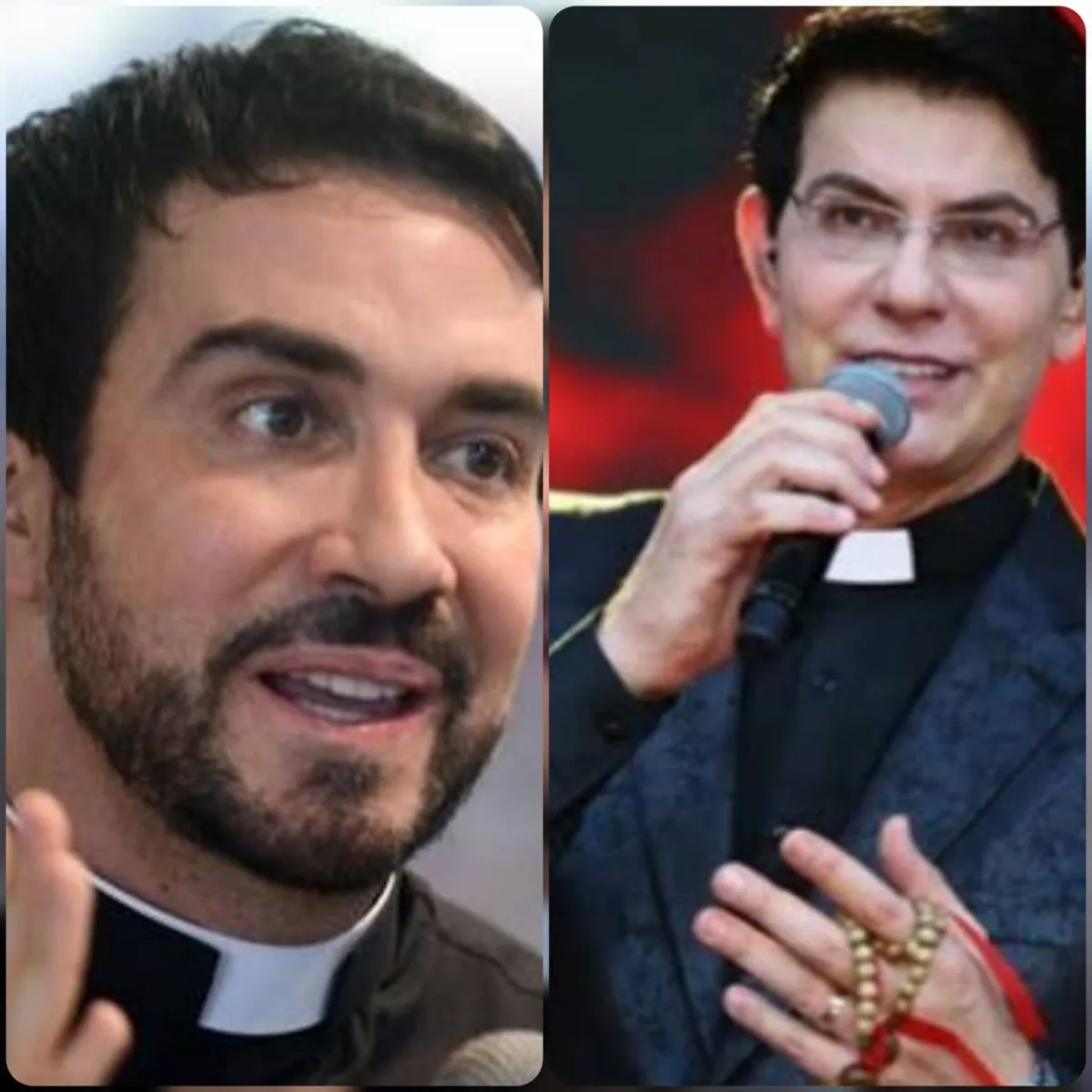 Padre Fábio de Melo e Padre Manzotti participam de Live organizada pela CNBB