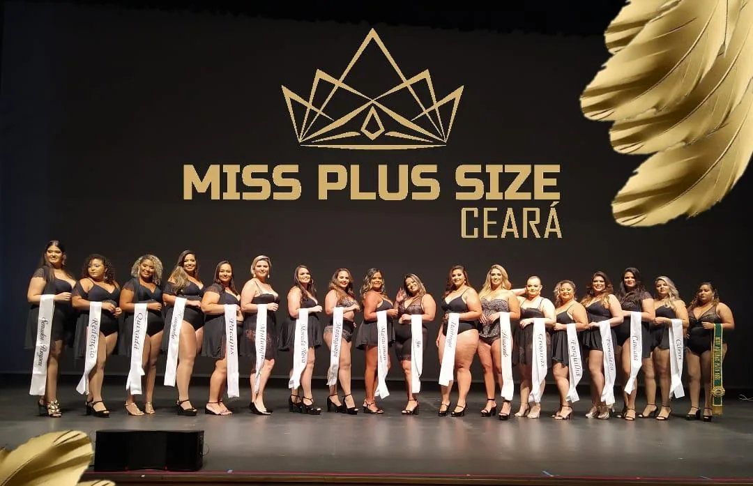 Miss Plus Size realiza concurso on-line