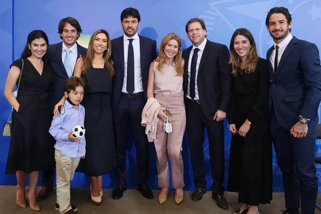 Posse de Fábio Faria, novo ministro das Comunicações