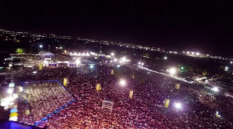 Festival Halleluya, edição 2020, é cancelado