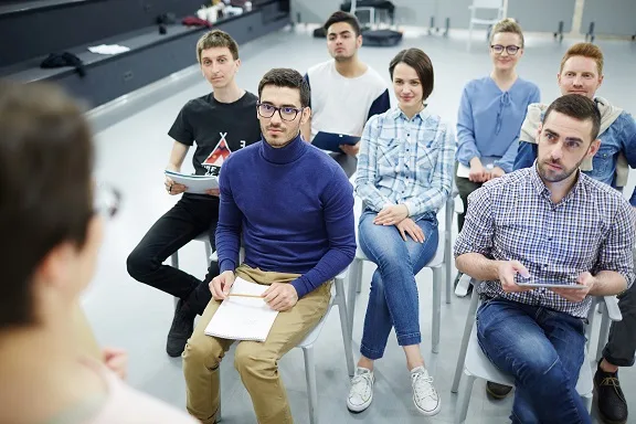 Aposto que você pensa que seu trabalho nunca será notado