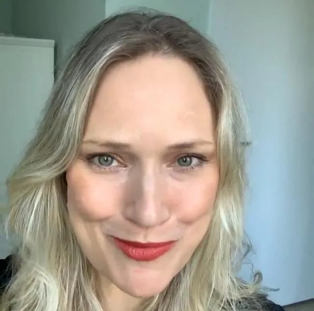 Fabiana Saba fala sobre tudo em live com Marcelo Henrique Martins