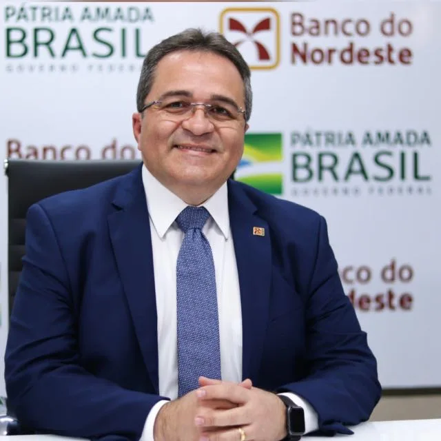 Romildo Rolim reassume a presidência do Banco do Nordeste