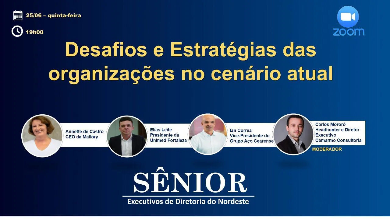 Os desafios e as estratégias das organizações em meio à pandemia