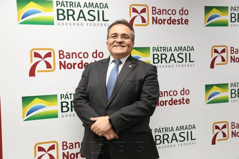 Romildo Rolim toma posse como presidente do Banco do Nordeste