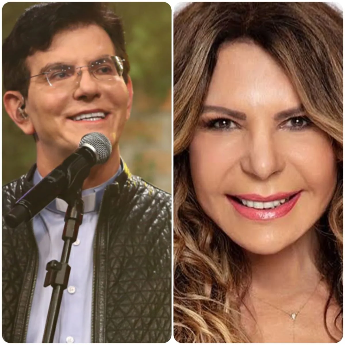 Padre Manzotti e Elba Ramalho participam de live da CNBB e ANEC