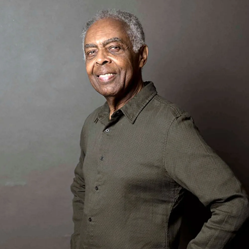 Gilberto Gil completa 78 anos com homenagem de grandes artistas e live