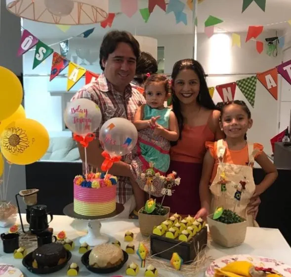 B-Day de Tereza Bittencourt