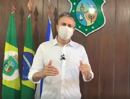 Camilo ameaça suspender atividade econômica em Fortaleza se casos aumentarem
