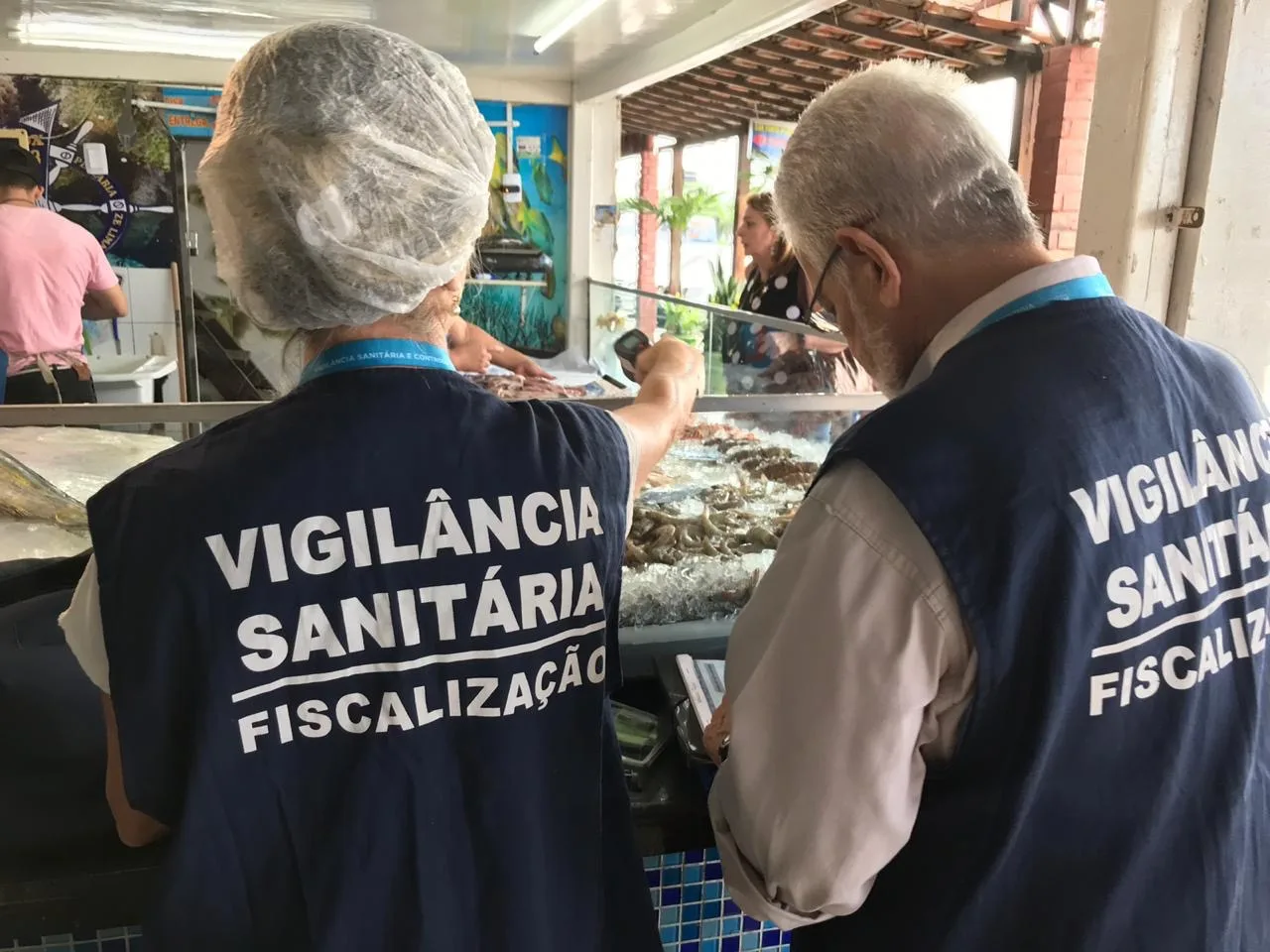 355 estabelecimentos são fechados pela Vigilância Sanitária em Fortaleza