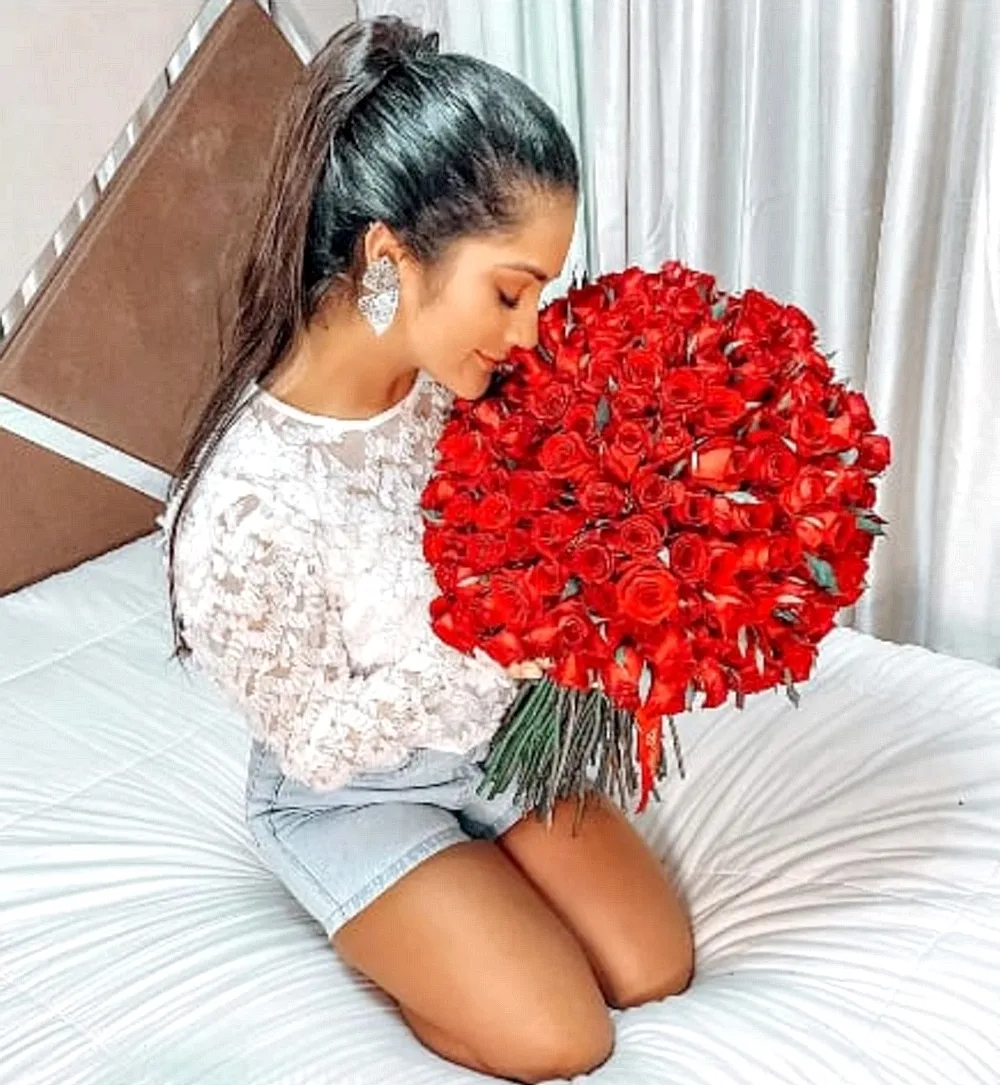 Mileide Mihaile faz balanço da quarentena