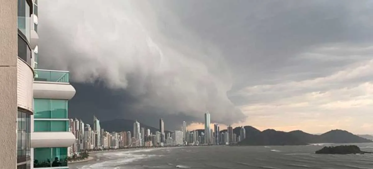 Entenda o fenômeno “ciclone bomba”, que assusta o Sul e Sudeste do Brasil