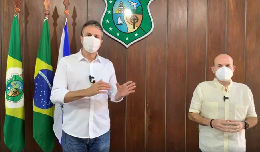 Camilo libera, mas não libera terceira fase para Fortaleza