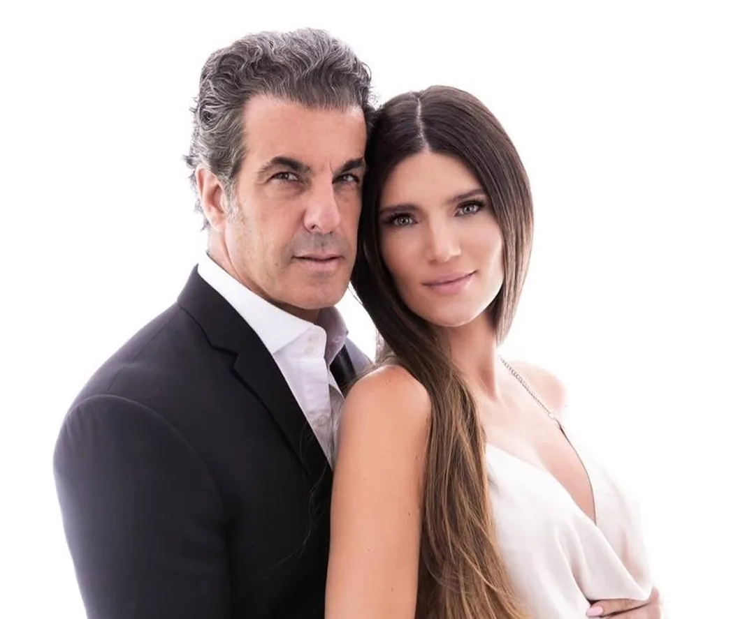 Nasce Luma, filha do apresentador Álvaro Garnero com Lou Montenegro