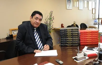 Morre desembargador Jucid Peixoto do Amaral