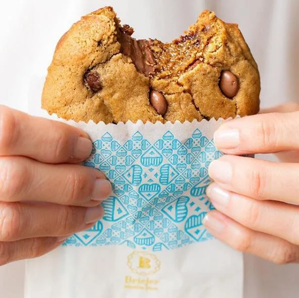 Biscoitos Briejer lança o Cookie Briejer