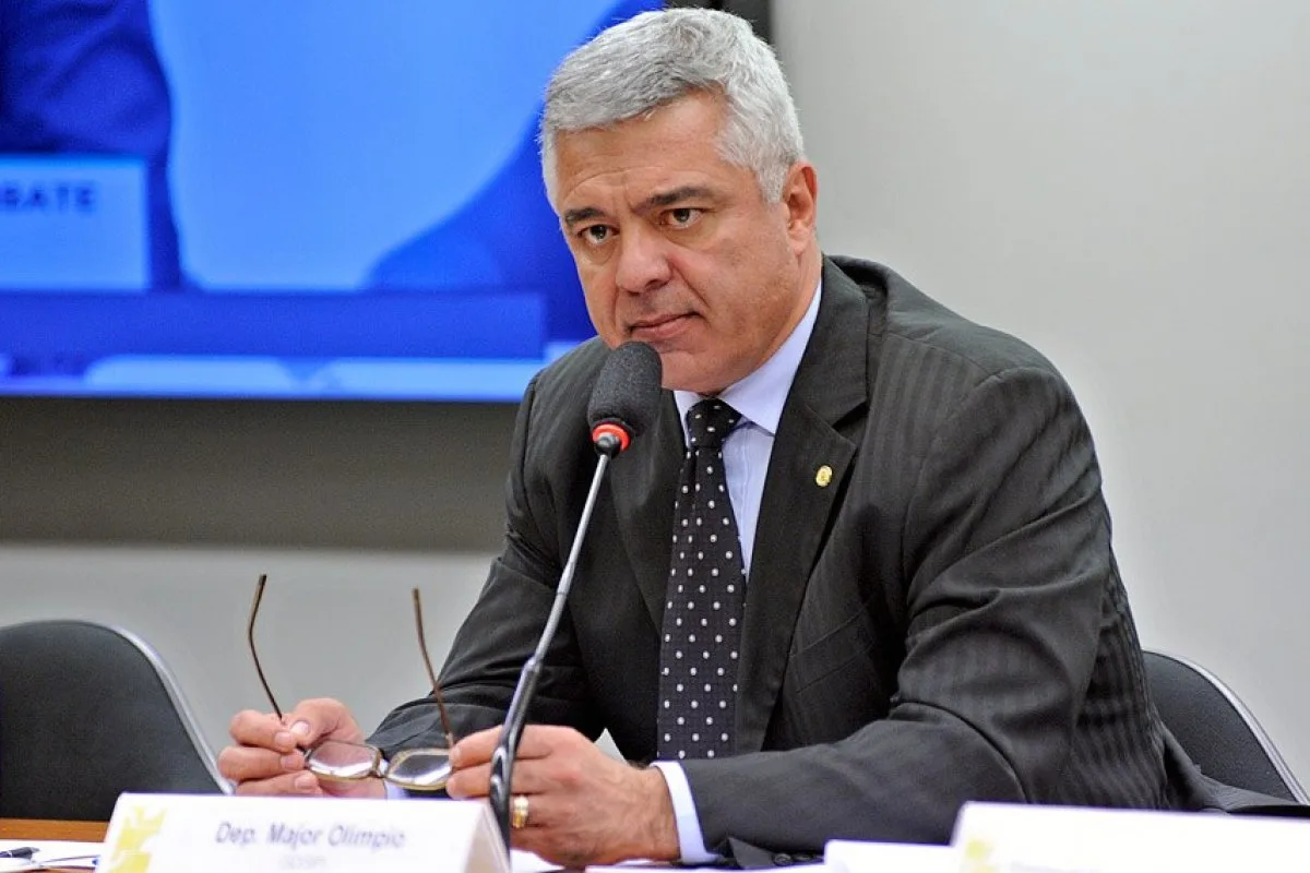Major Olímpio: "Bolsonaro está comprando os partidos para não ter votação pelo impeachment"
