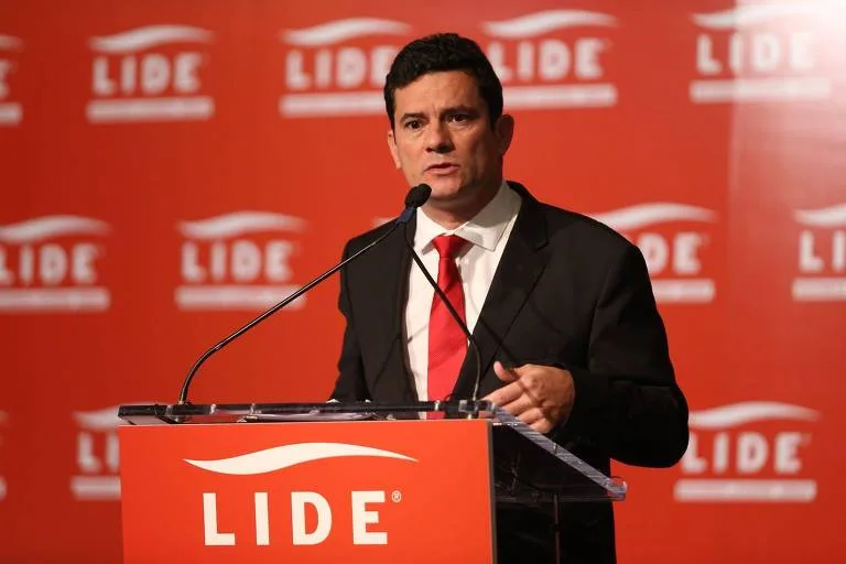 Lide Ceará recebe Ex-Ministro da Justiça, Sérgio Moro