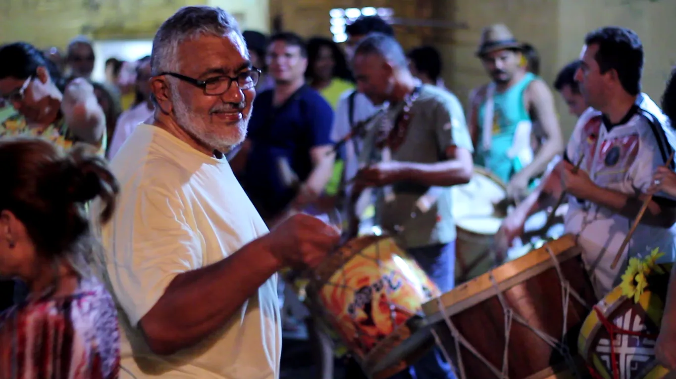 Artista Descartes Gadelha terá documentário exibido online