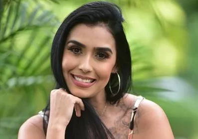 Greyce Matias se reinventa na quarentena