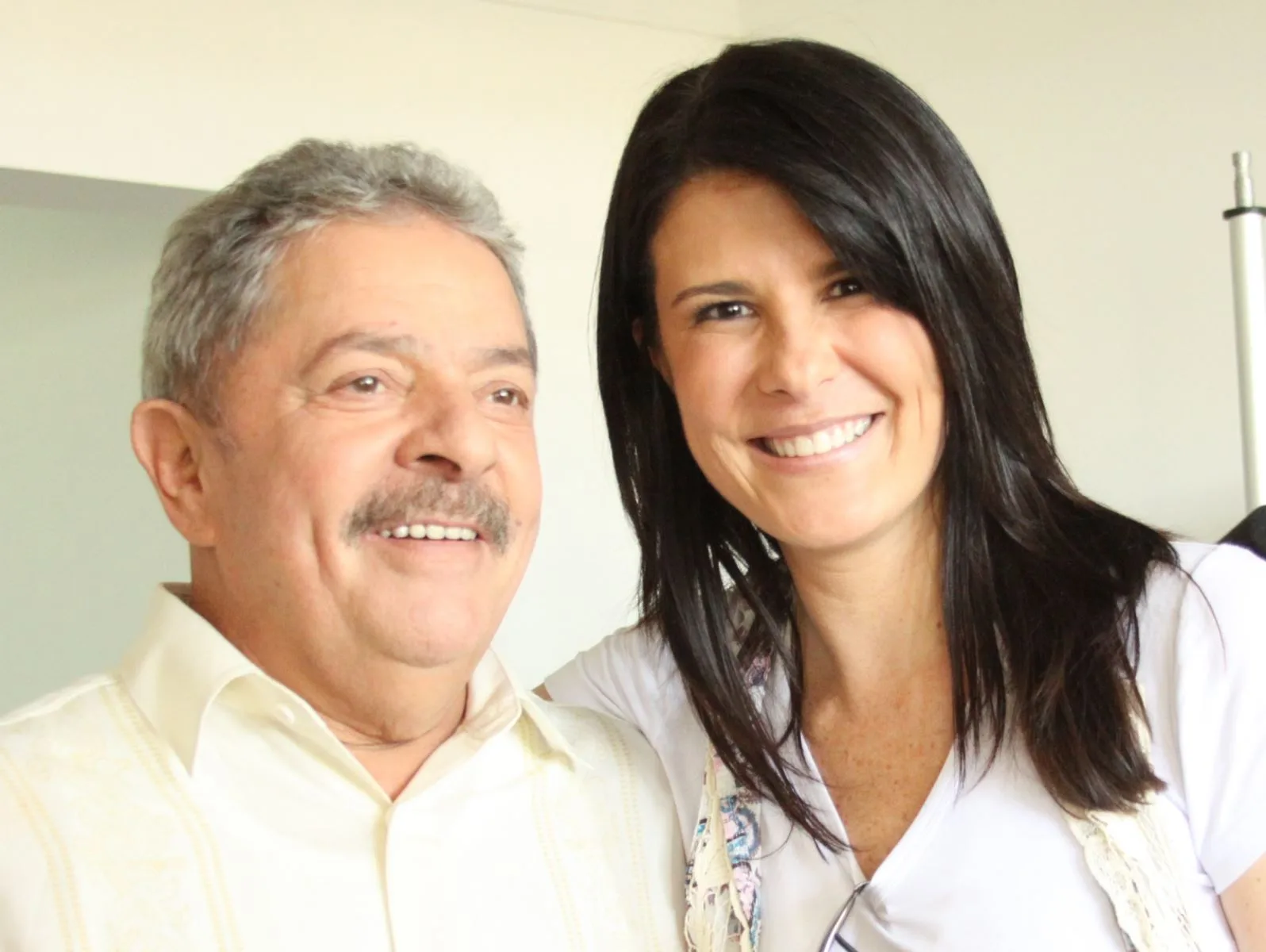 Patrícia Calderón entrevista 5 ex-presidentes do Brasil