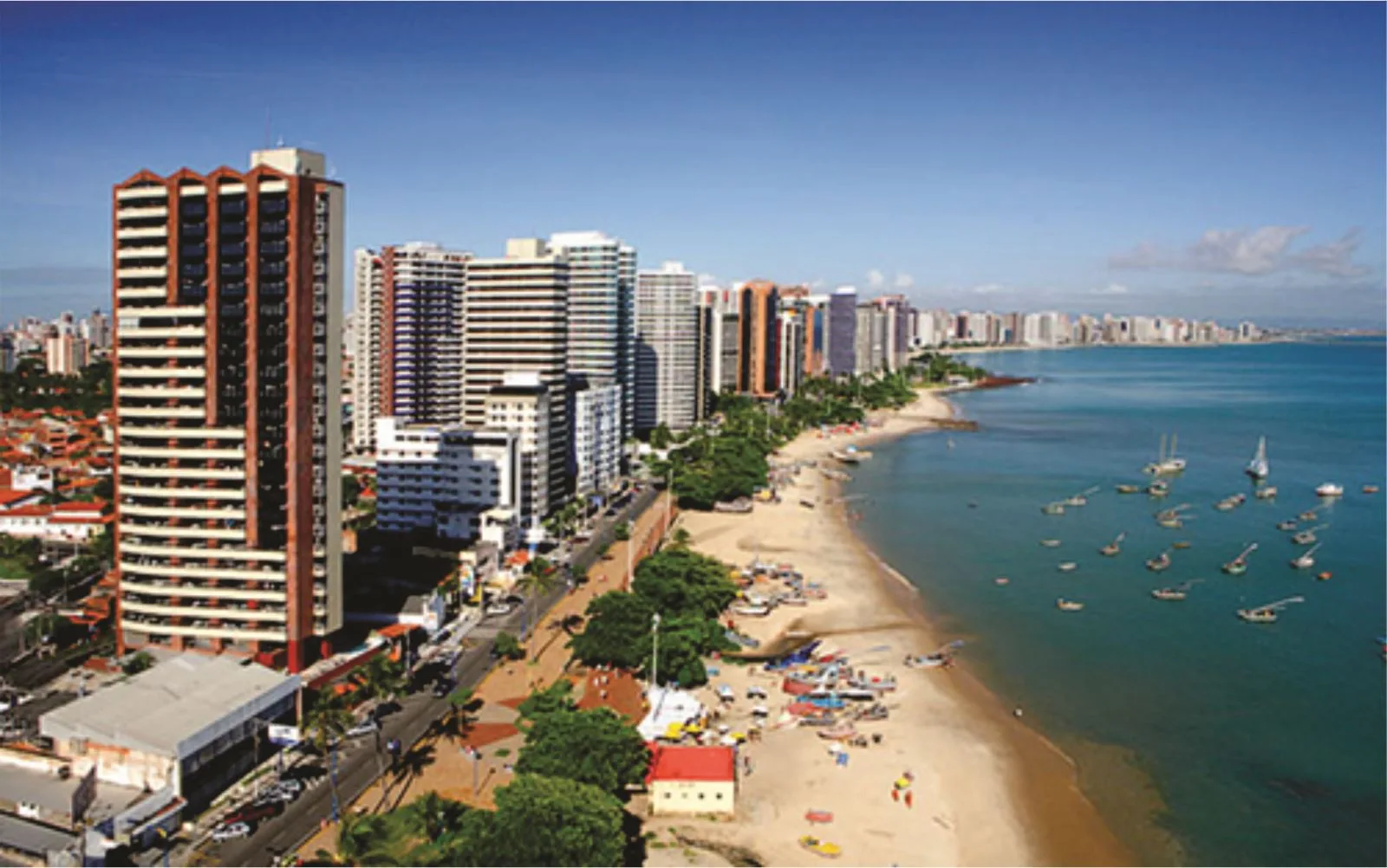 Isolamento social é prorrogado na capital cearense