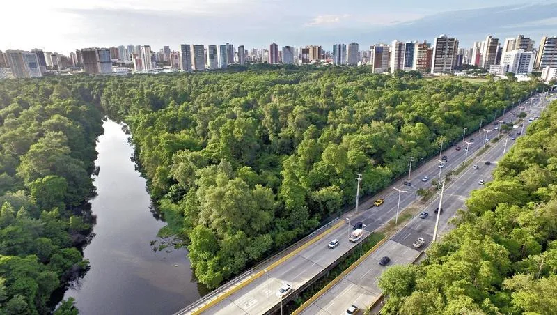 Fortaleza alcança nota máxima no Índice de Qualidade do Meio Ambiente