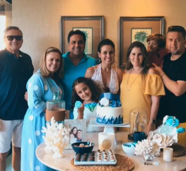 Claudiana Loureiro festeja nova idade