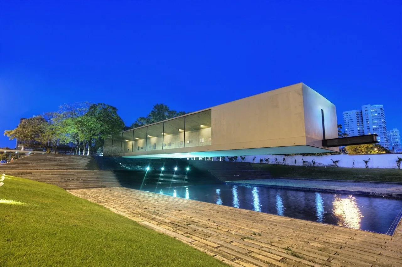 Palácio da Abolição completa 50 anos