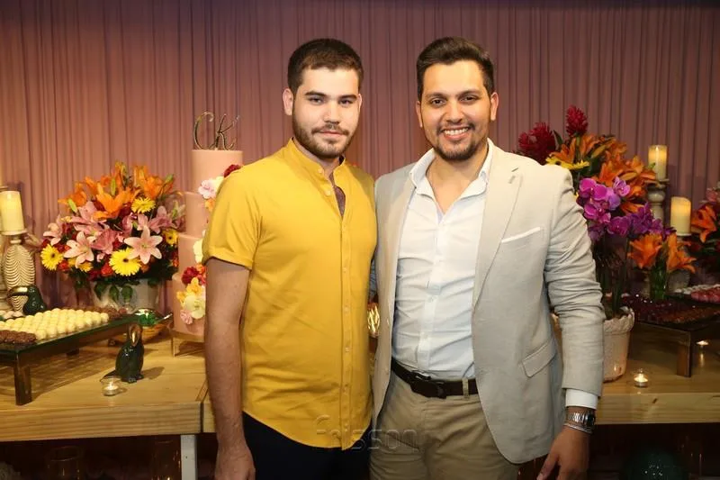 Diego Calado e Gabriel Mesquita inauguram a Chez Moi
