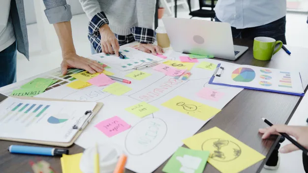 Nas profundezas do marketing sem fim